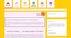 Desktop Screenshot of kerkhoogvliet.nl